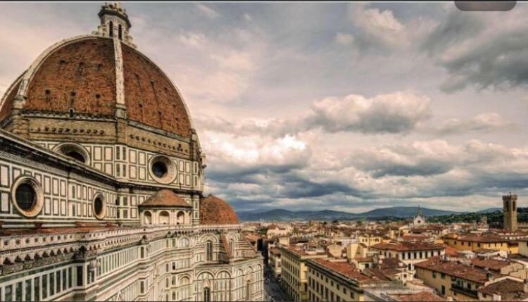 Historical J&D Apartment Firenze Bagian luar foto