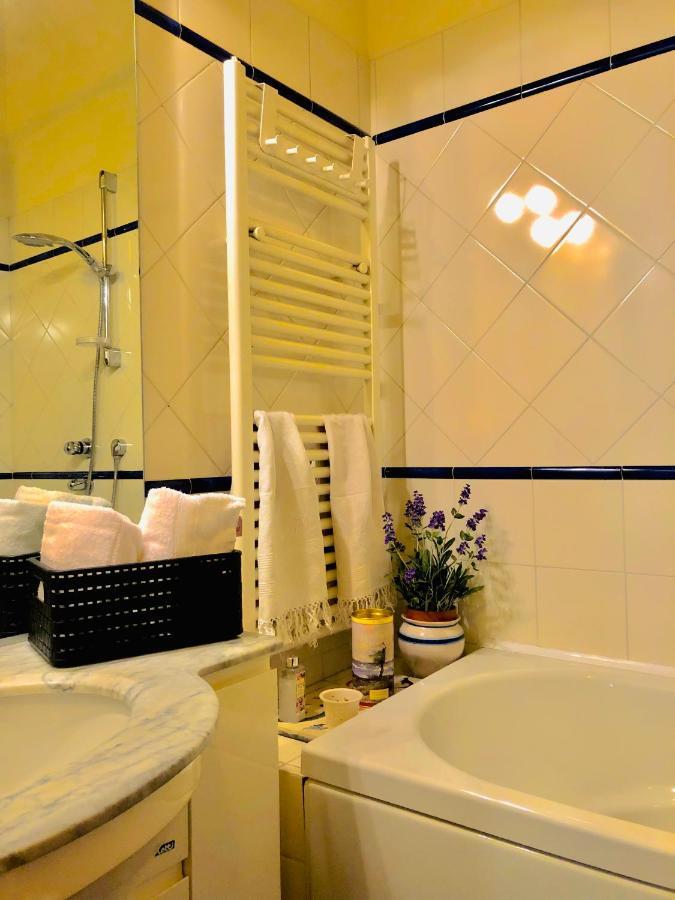 Historical J&D Apartment Firenze Bagian luar foto